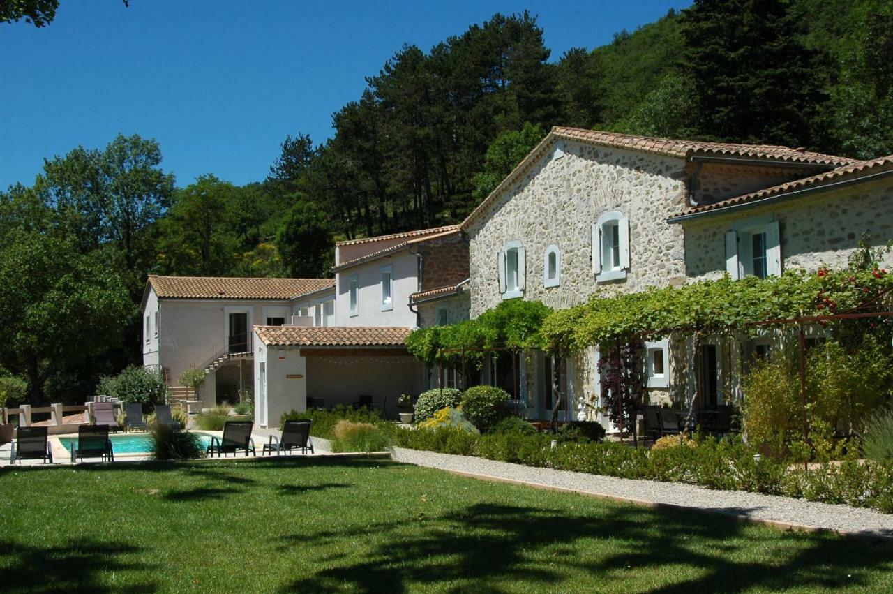 Les Jardins De Soulane B&B - Adults Only Belcastel-et-Buc Exterior photo