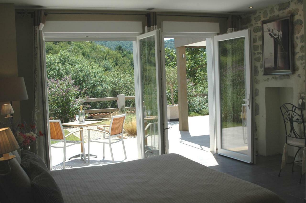 Les Jardins De Soulane B&B - Adults Only Belcastel-et-Buc Exterior photo