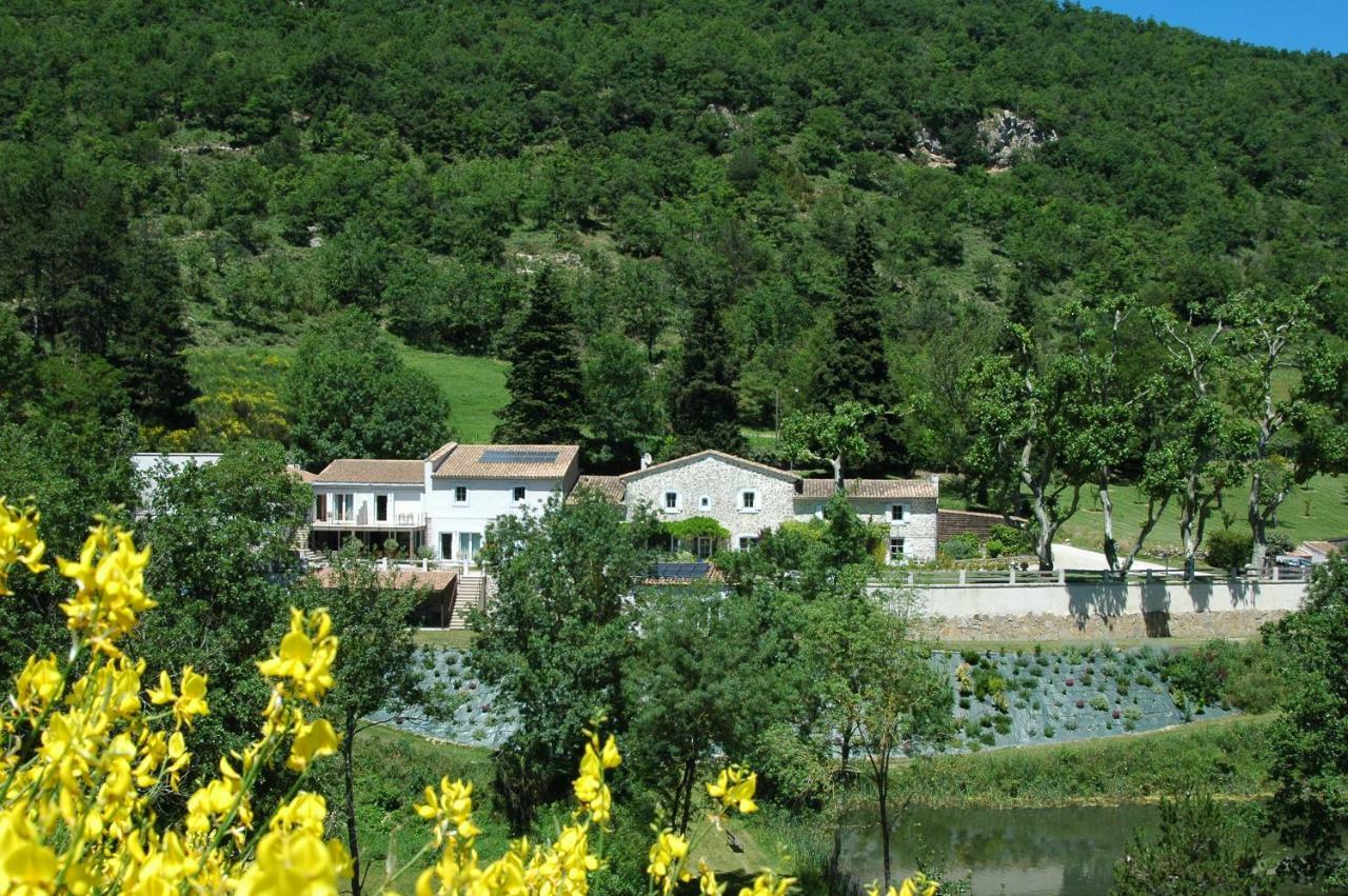 Les Jardins De Soulane B&B - Adults Only Belcastel-et-Buc Exterior photo