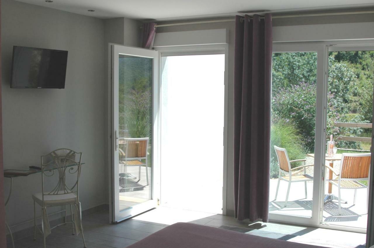 Les Jardins De Soulane B&B - Adults Only Belcastel-et-Buc Exterior photo
