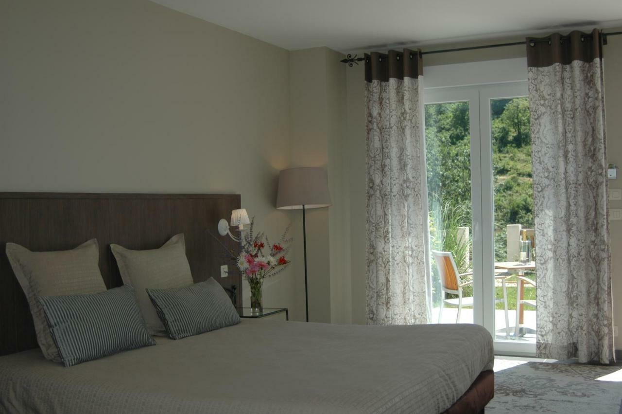 Les Jardins De Soulane B&B - Adults Only Belcastel-et-Buc Exterior photo