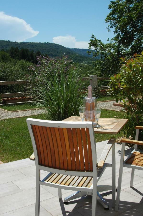 Les Jardins De Soulane B&B - Adults Only Belcastel-et-Buc Exterior photo