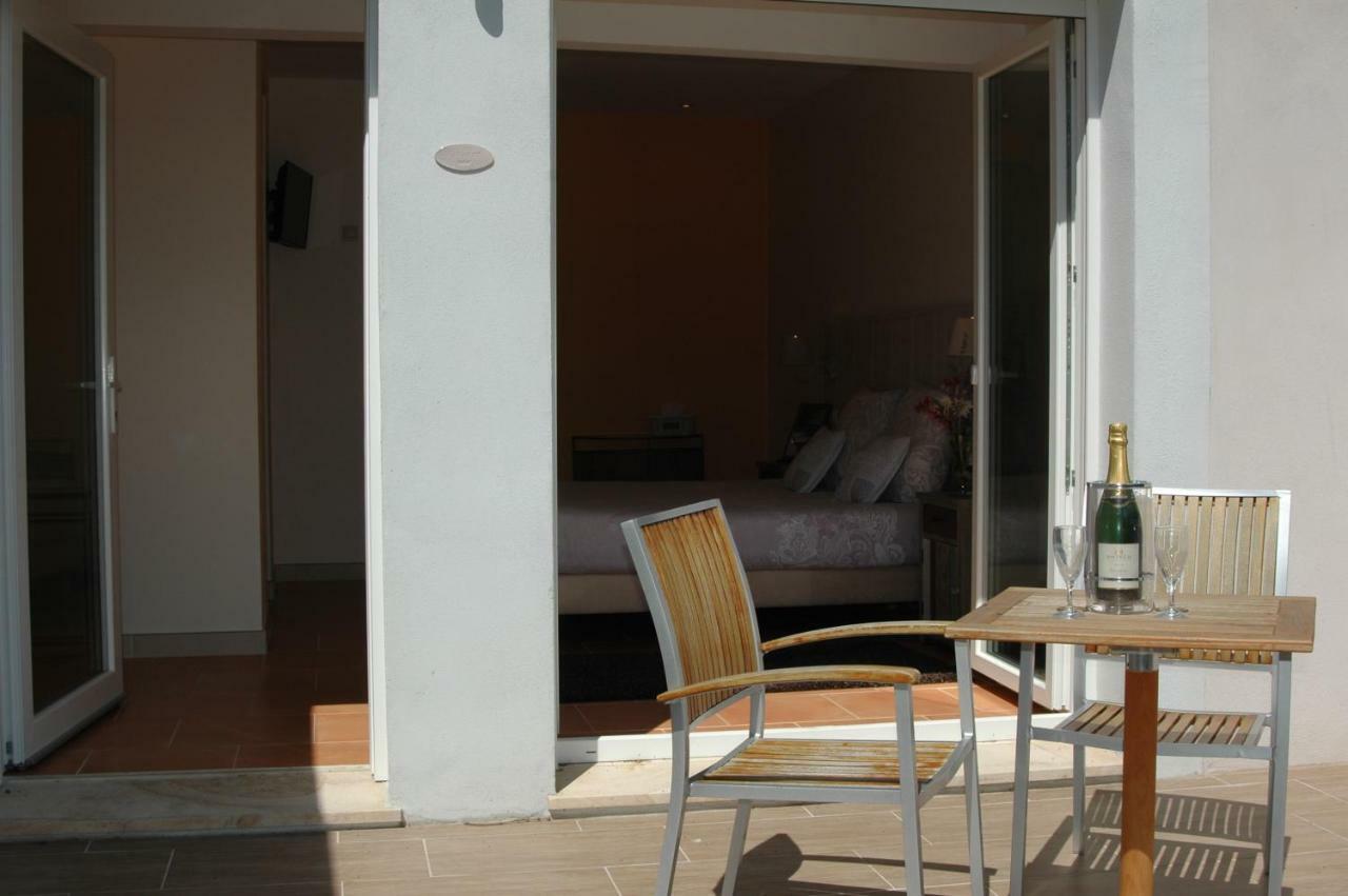 Les Jardins De Soulane B&B - Adults Only Belcastel-et-Buc Exterior photo