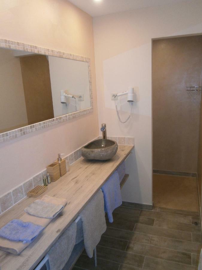 Les Jardins De Soulane B&B - Adults Only Belcastel-et-Buc Exterior photo