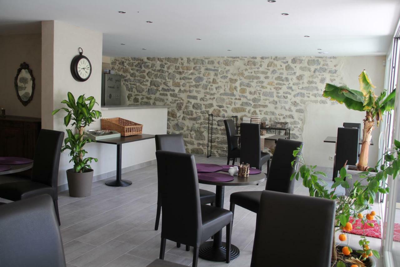Les Jardins De Soulane B&B - Adults Only Belcastel-et-Buc Exterior photo