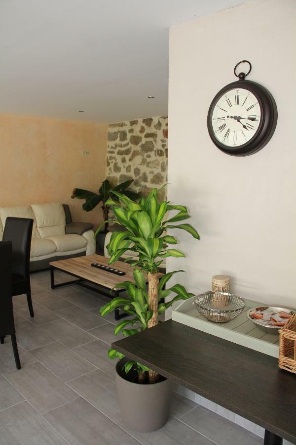 Les Jardins De Soulane B&B - Adults Only Belcastel-et-Buc Exterior photo