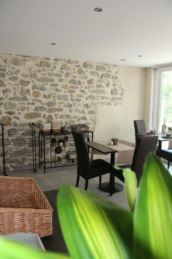 Les Jardins De Soulane B&B - Adults Only Belcastel-et-Buc Exterior photo