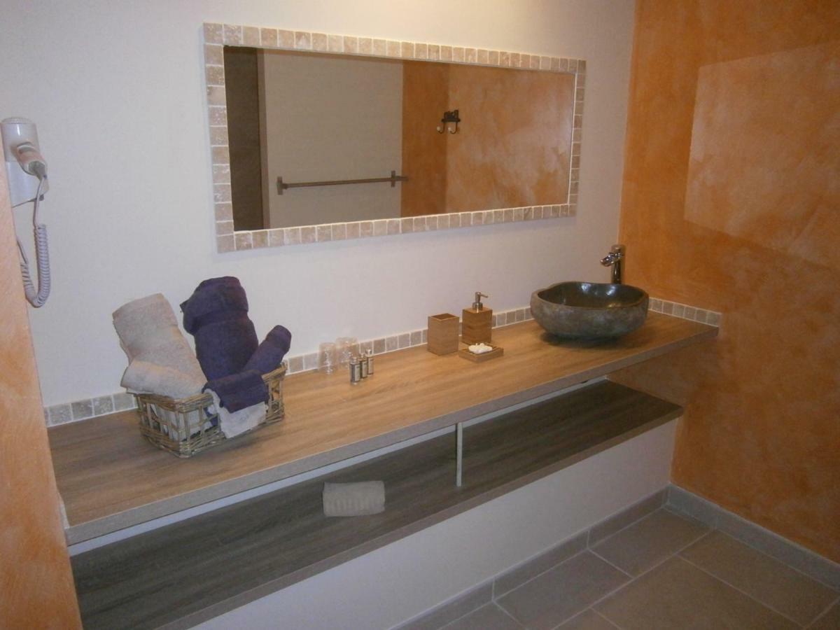 Les Jardins De Soulane B&B - Adults Only Belcastel-et-Buc Exterior photo